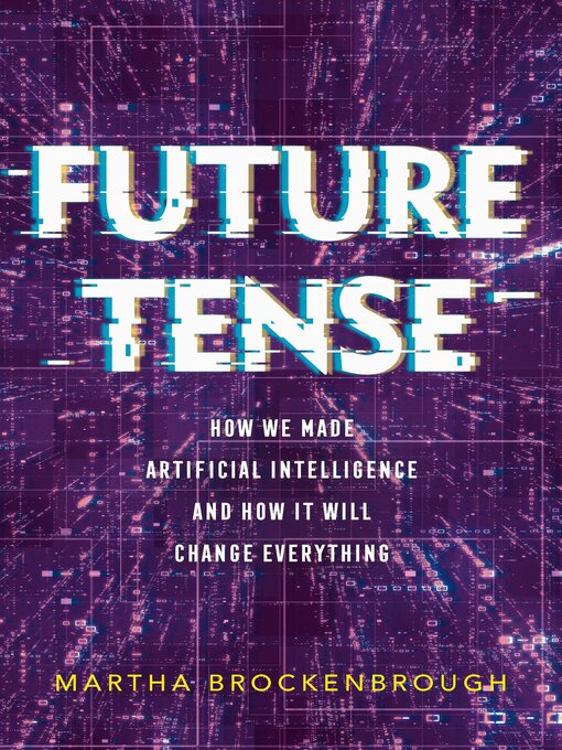 Title details for Future Tense by Martha Brockenbrough - Available